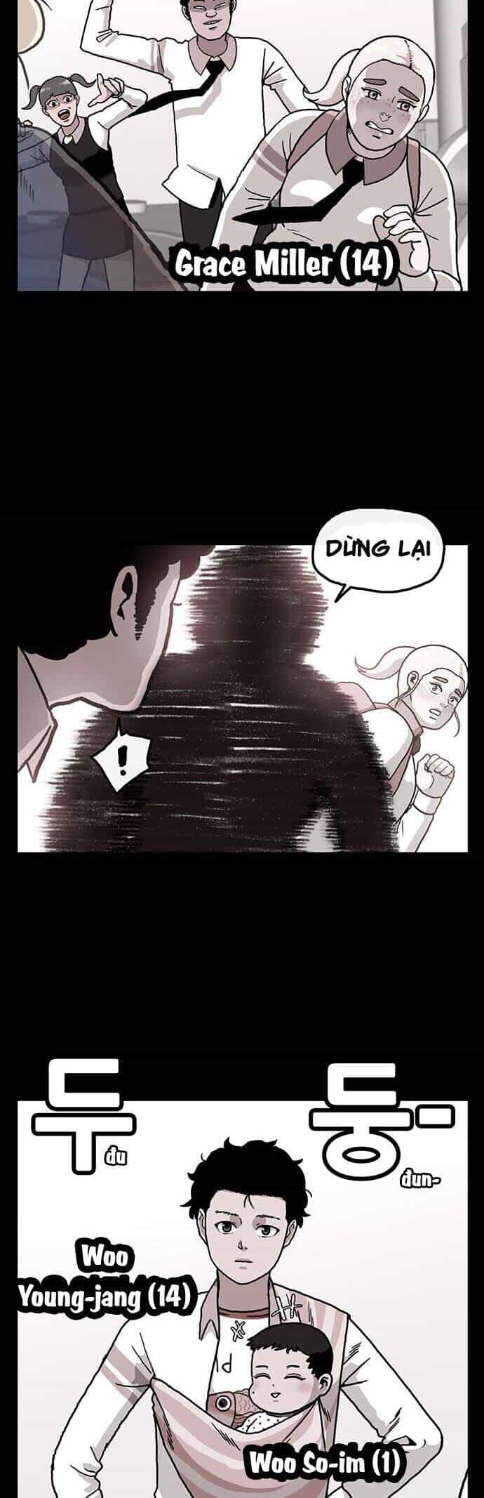 Chúa Tể Muôn Loài - Chương 4 - ảnh 11