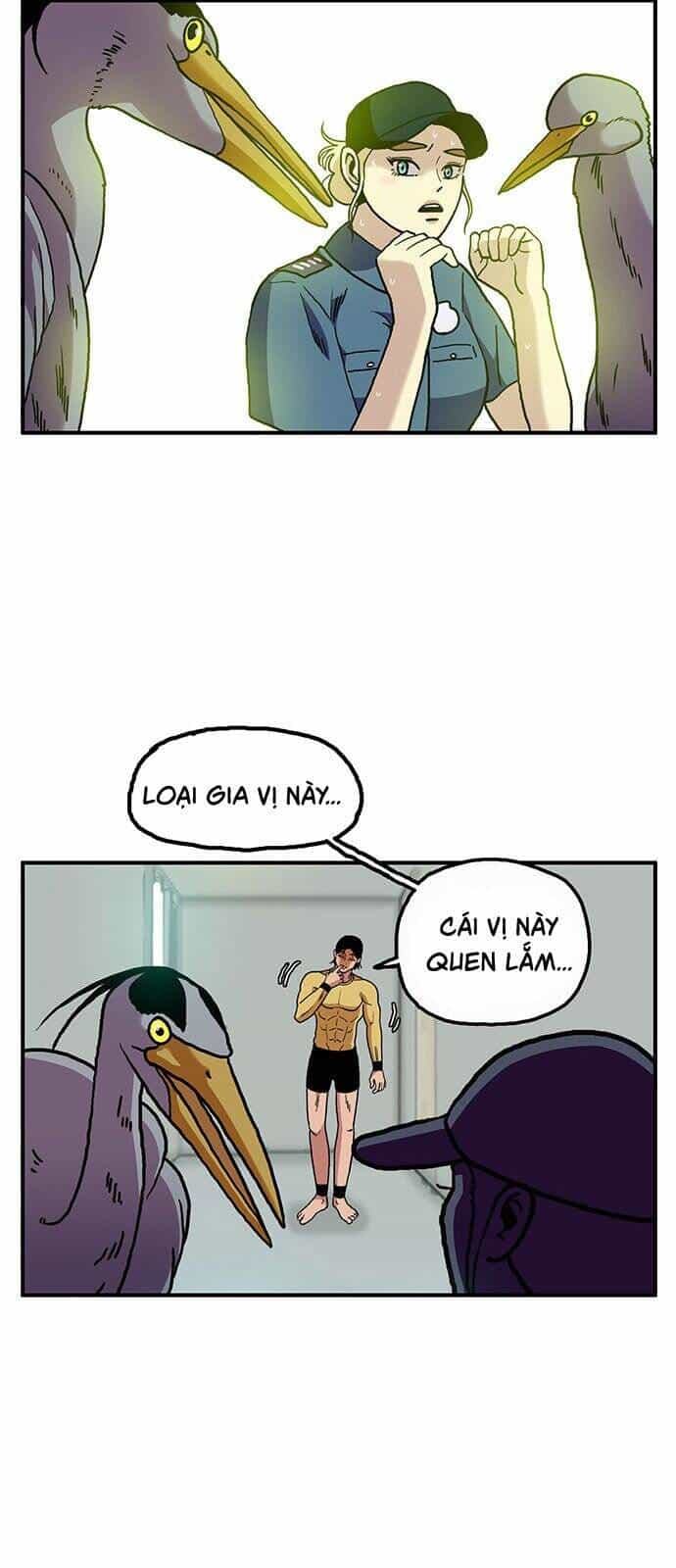 Chúa Tể Muôn Loài - Chương 4 - ảnh 43