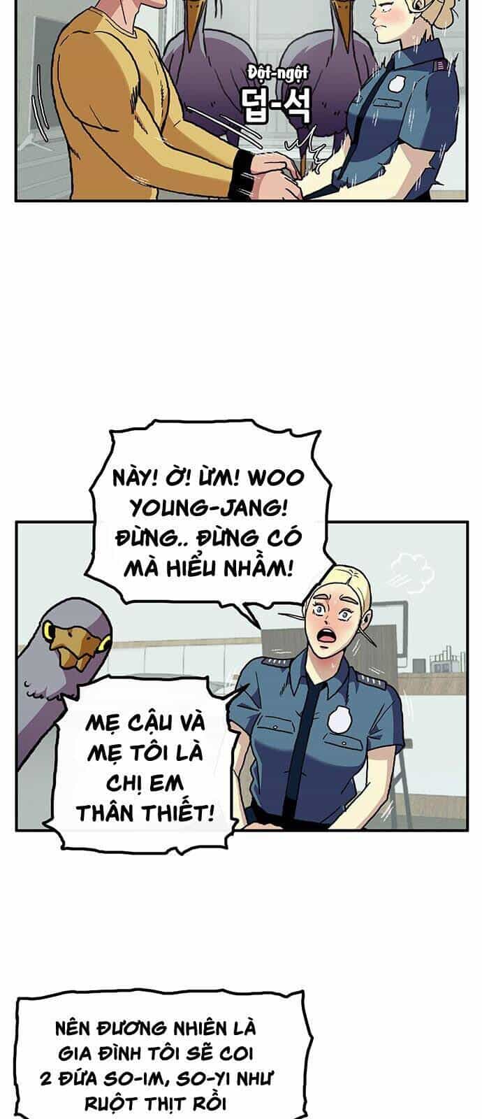 Chúa Tể Muôn Loài - Chương 4 - ảnh 47