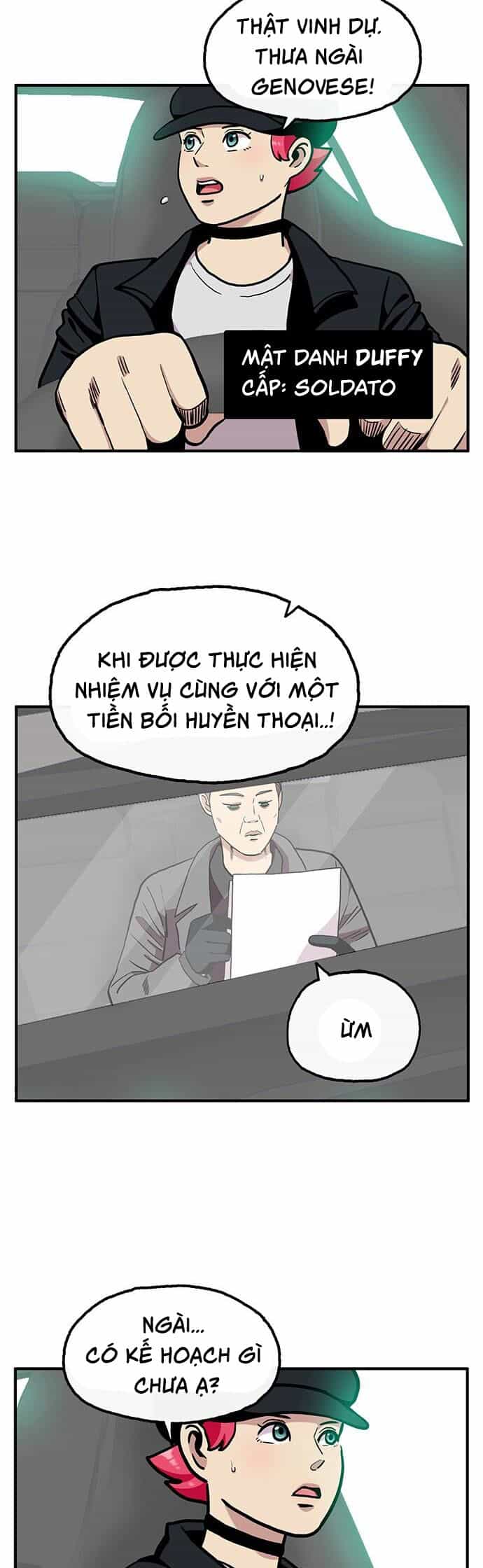 Chúa Tể Muôn Loài - Chương 40 - ảnh 10