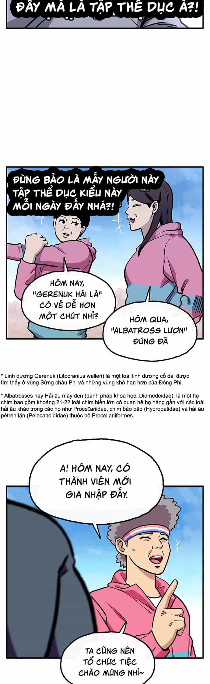 Chúa Tể Muôn Loài - Chương 40 - ảnh 17