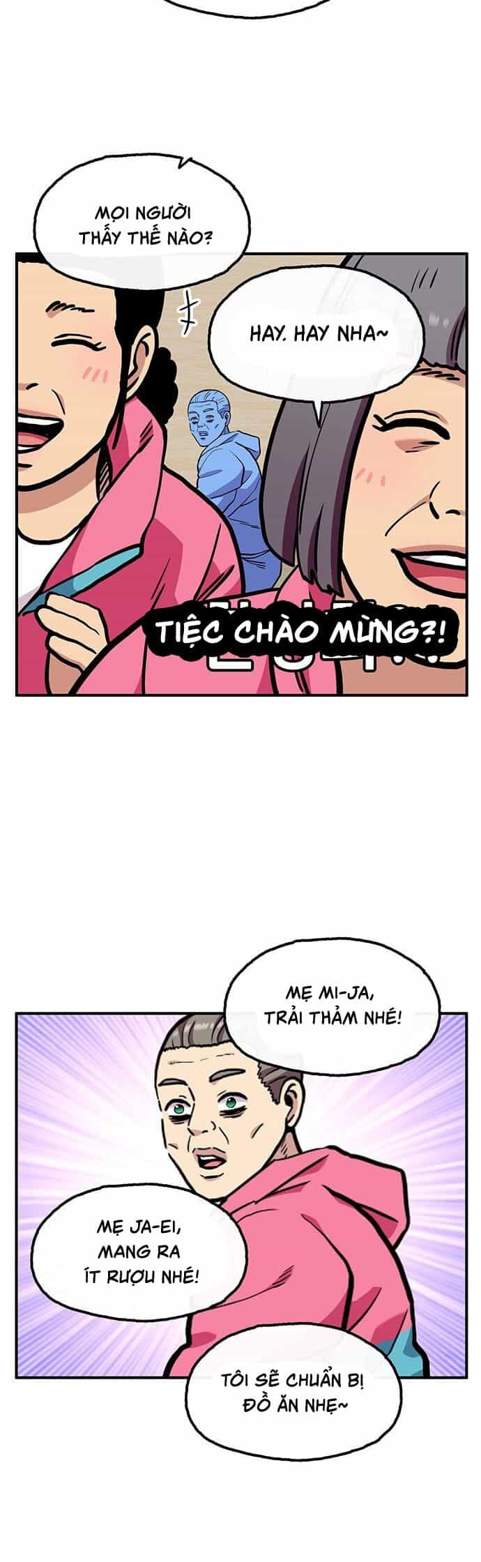 Chúa Tể Muôn Loài - Chương 40 - ảnh 18