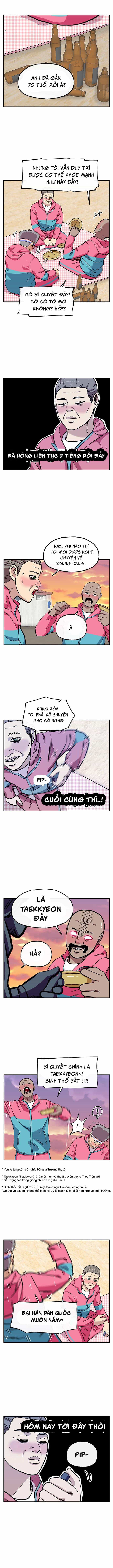 Chúa Tể Muôn Loài - Chương 40 - ảnh 20