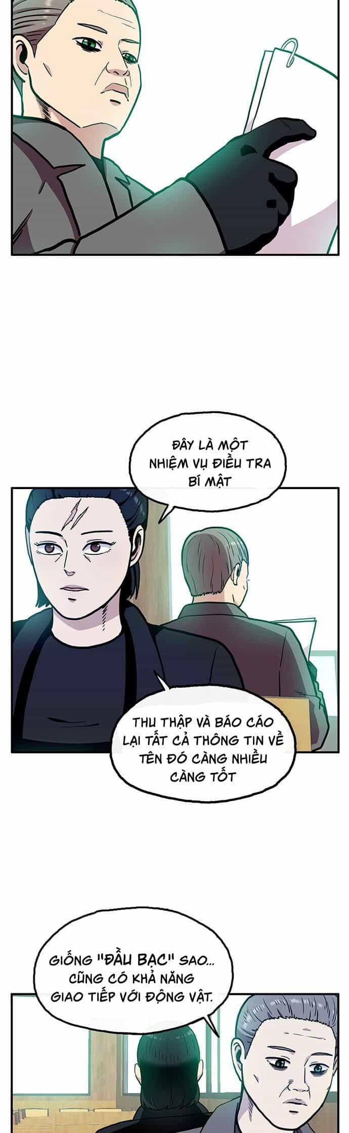 Chúa Tể Muôn Loài - Chương 40 - ảnh 6
