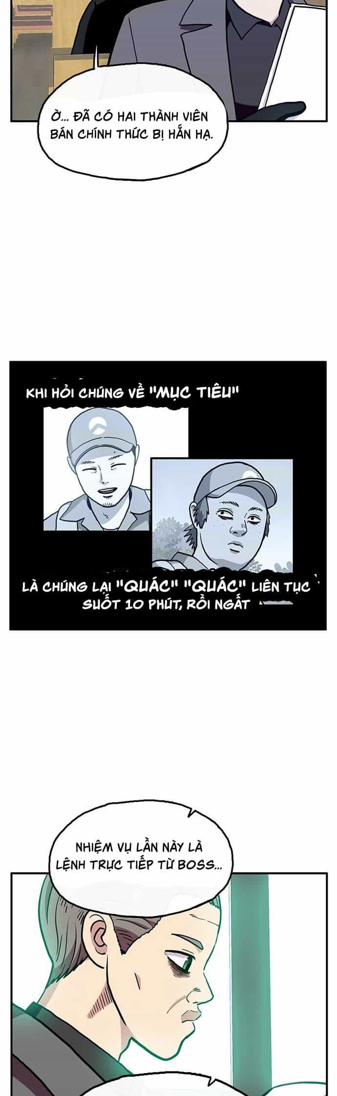 Chúa Tể Muôn Loài - Chương 40 - ảnh 7