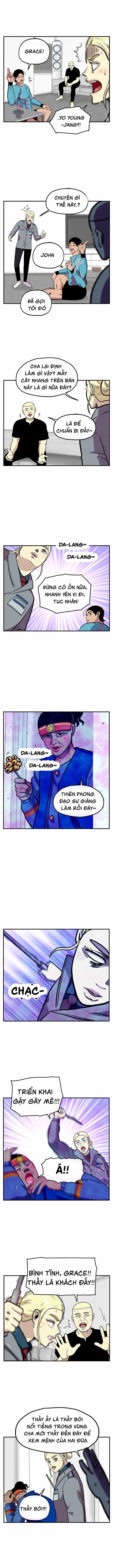 Chúa Tể Muôn Loài - Chương 41 - ảnh 11