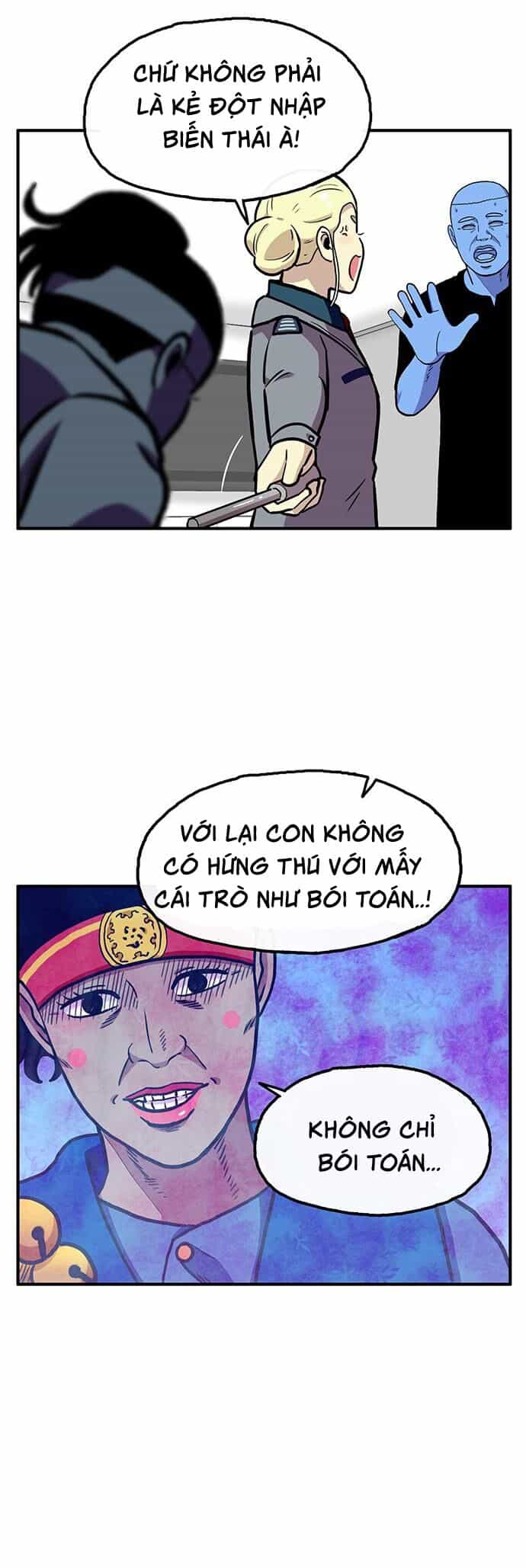 Chúa Tể Muôn Loài - Chương 41 - ảnh 12
