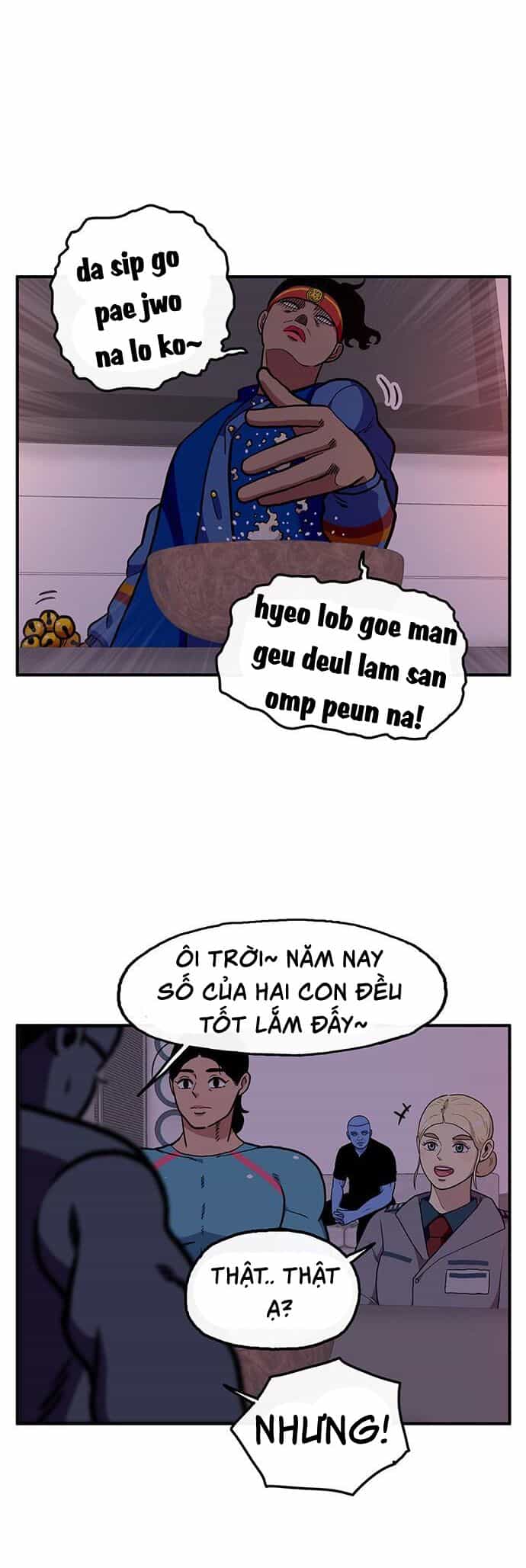 Chúa Tể Muôn Loài - Chương 41 - ảnh 15