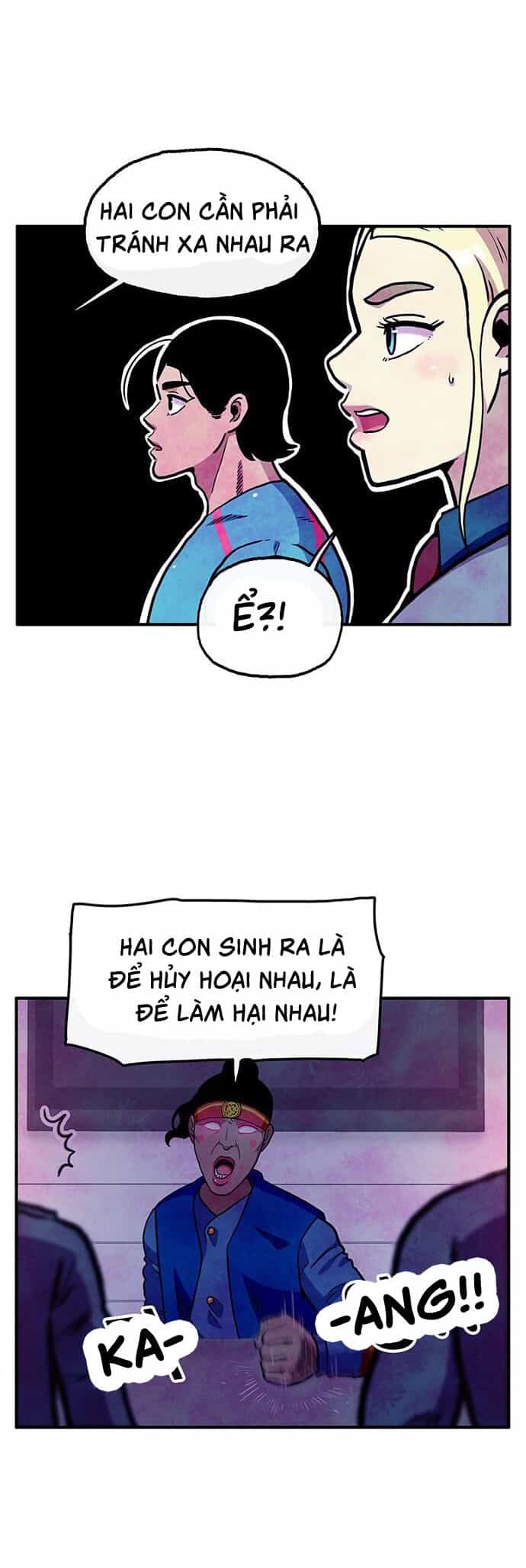Chúa Tể Muôn Loài - Chương 41 - ảnh 16