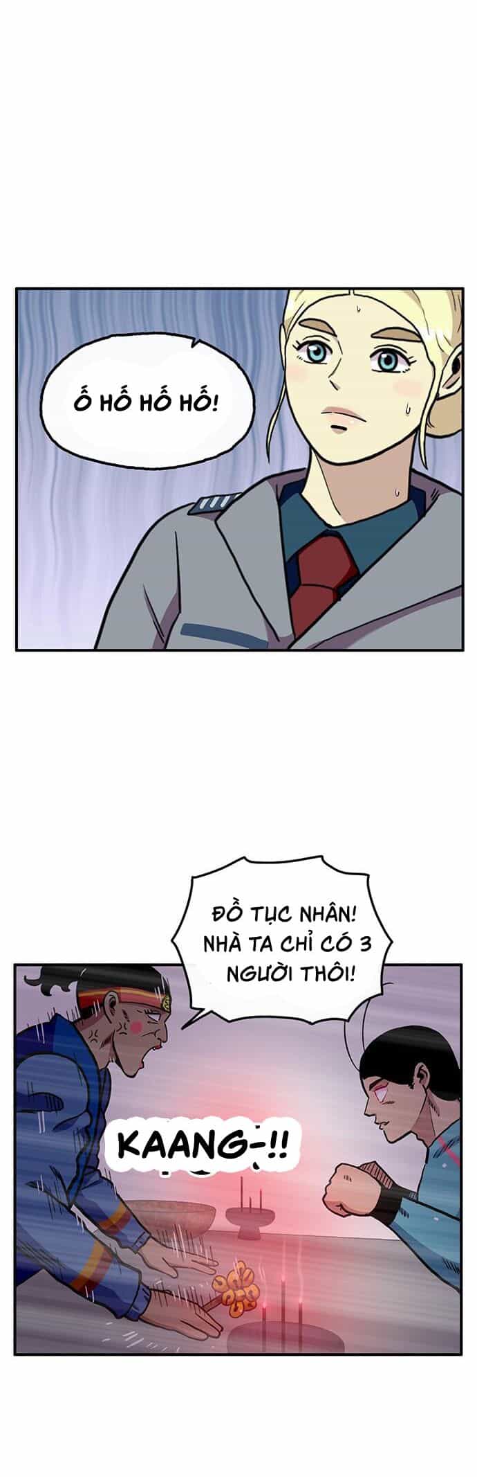 Chúa Tể Muôn Loài - Chương 41 - ảnh 24