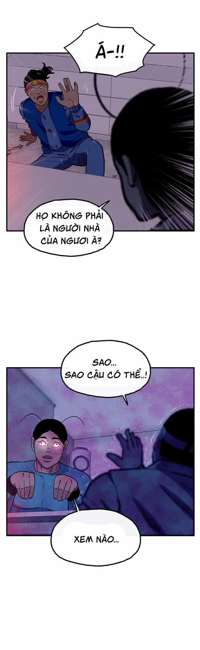 Chúa Tể Muôn Loài - Chương 41 - ảnh 26