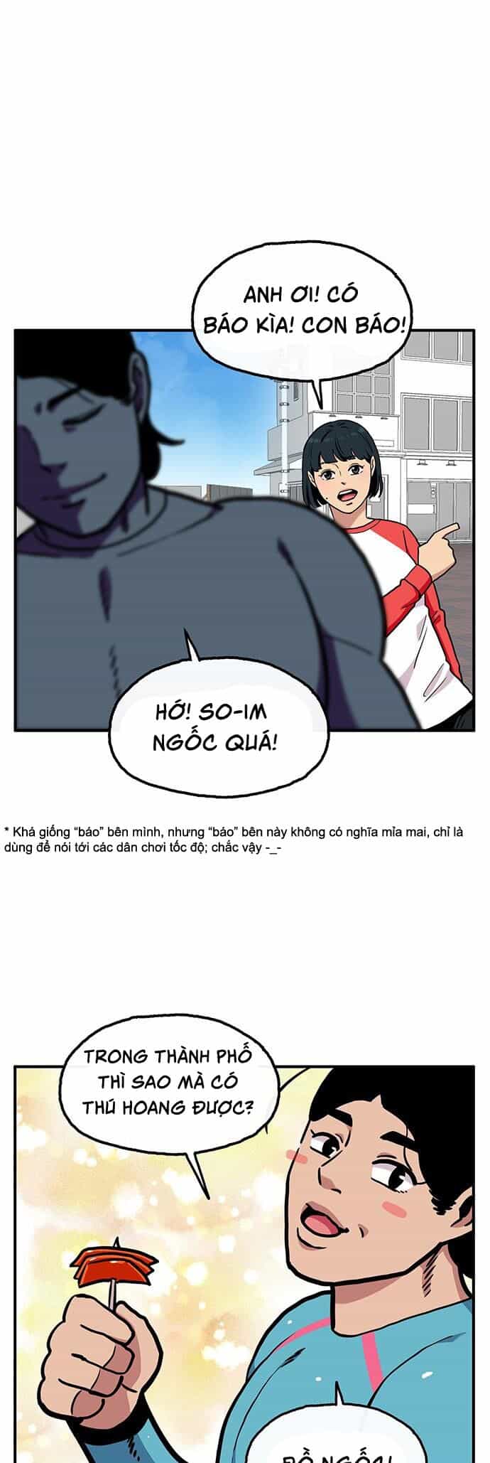 Chúa Tể Muôn Loài - Chương 42 - ảnh 14
