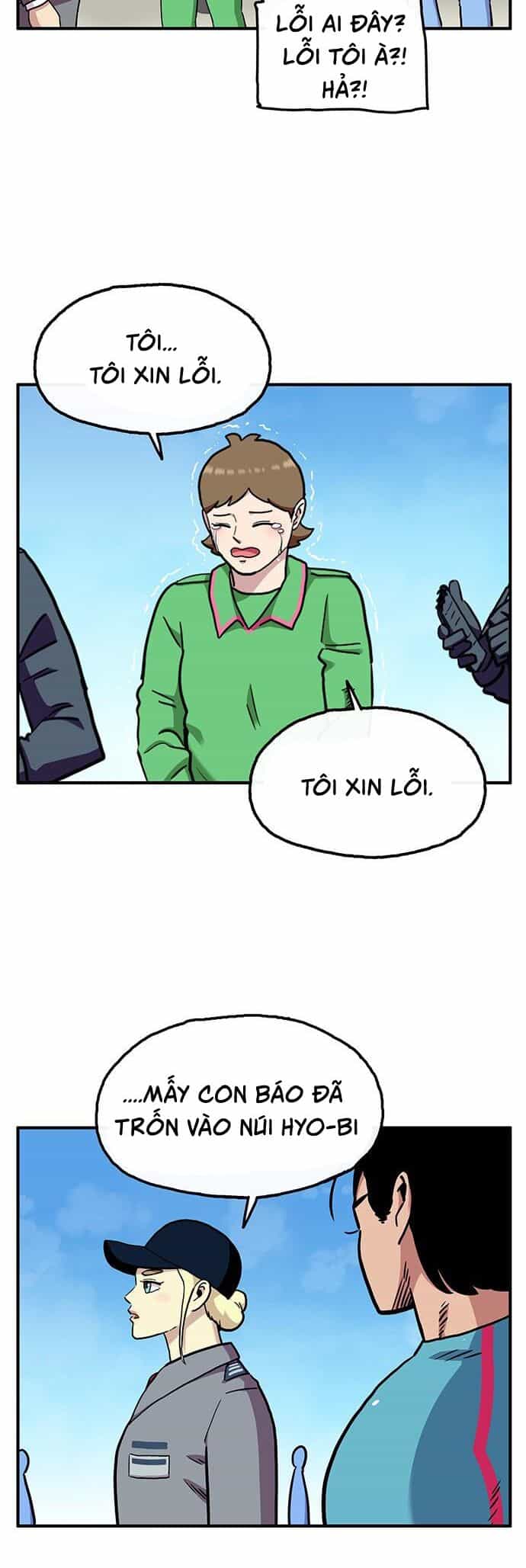 Chúa Tể Muôn Loài - Chương 42 - ảnh 18