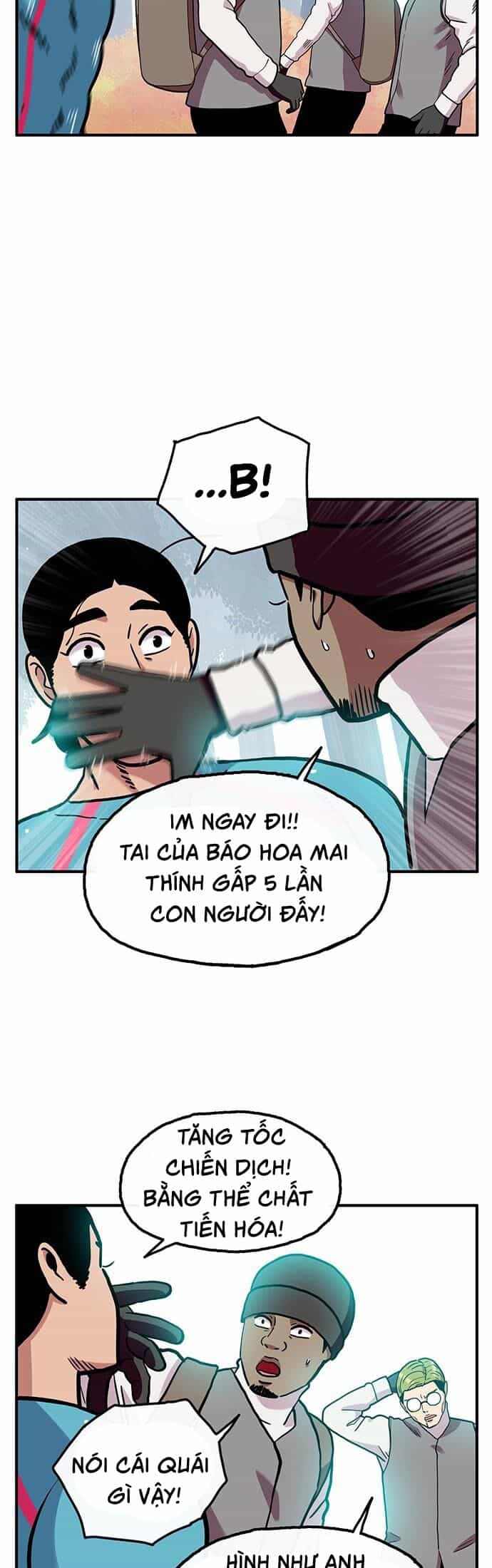 Chúa Tể Muôn Loài - Chương 42 - ảnh 30