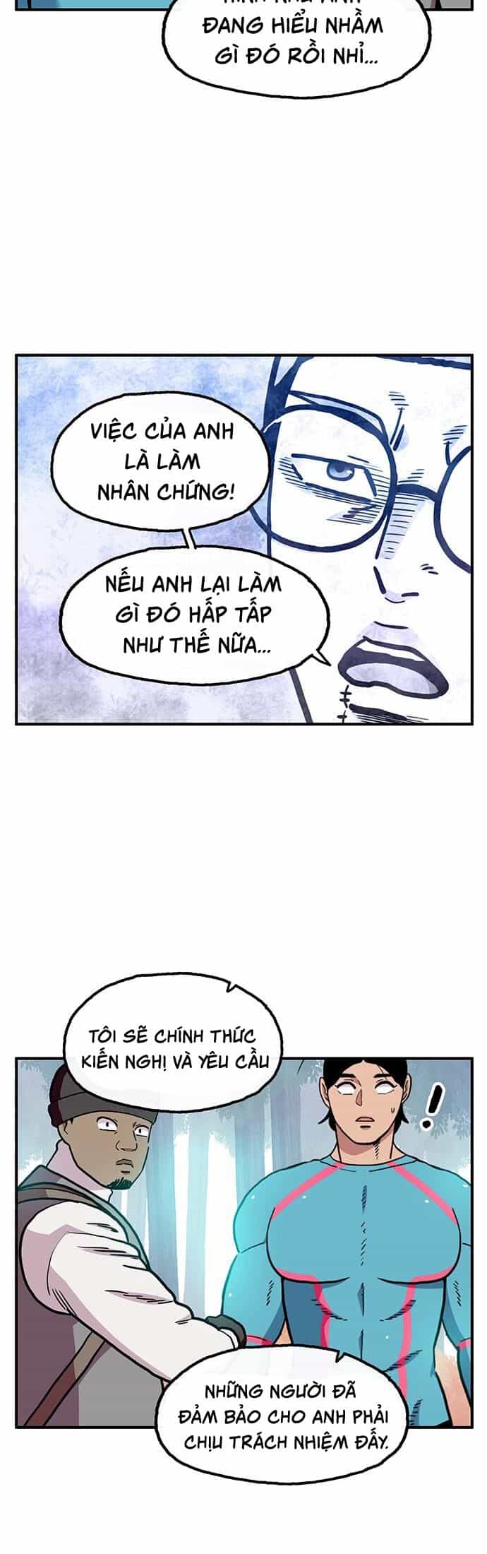 Chúa Tể Muôn Loài - Chương 42 - ảnh 31