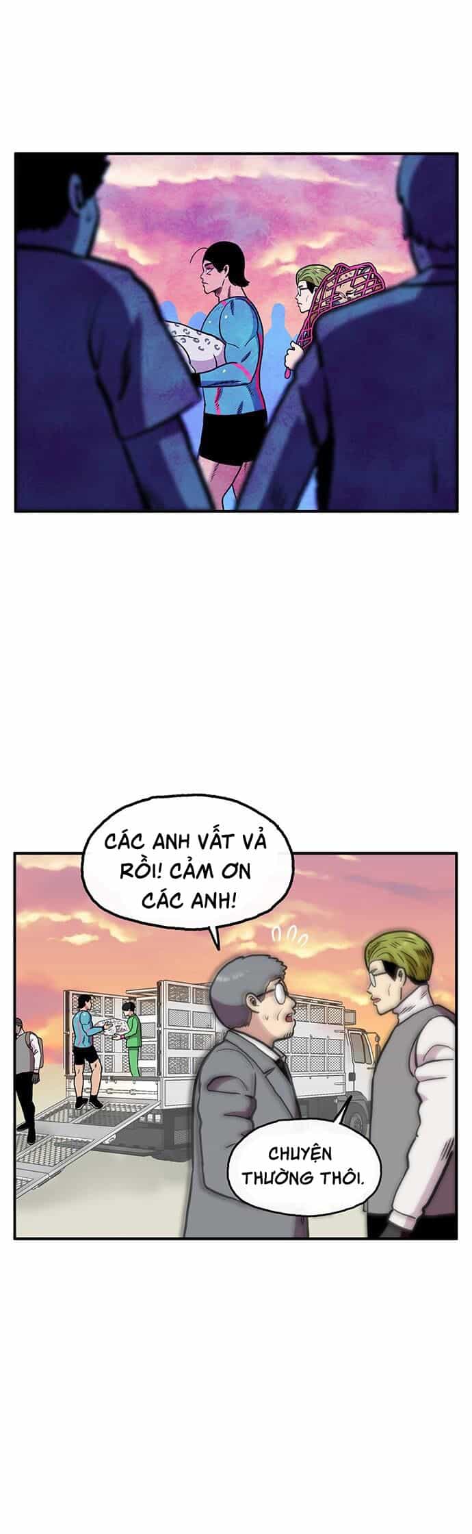Chúa Tể Muôn Loài - Chương 43 - ảnh 21