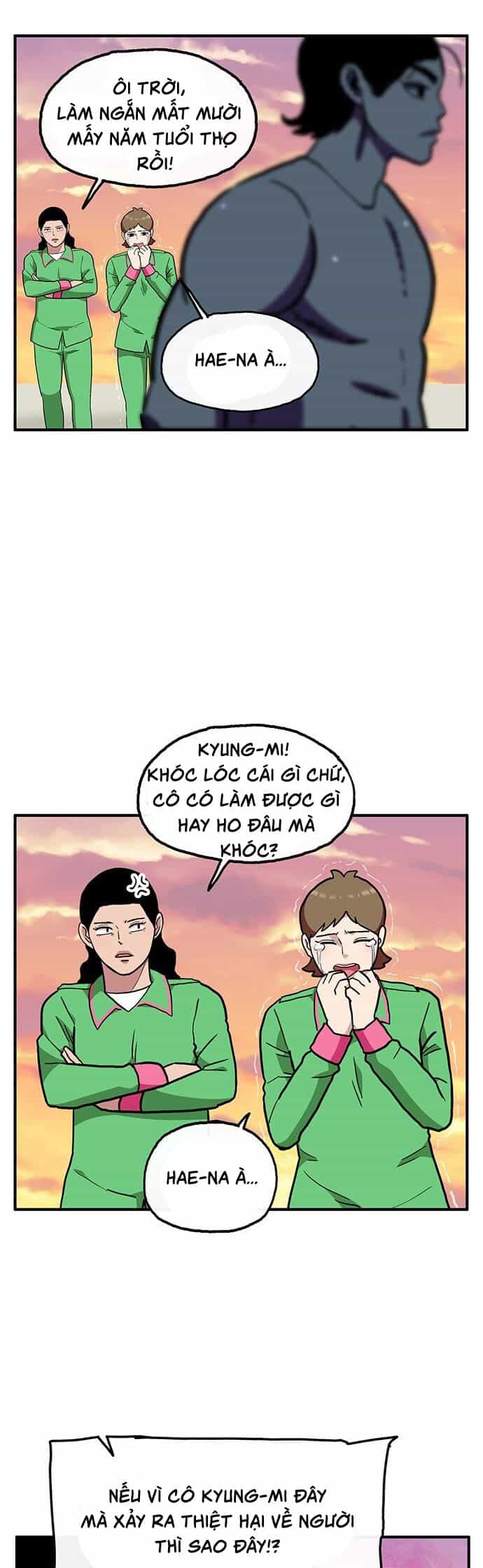 Chúa Tể Muôn Loài - Chương 43 - ảnh 22