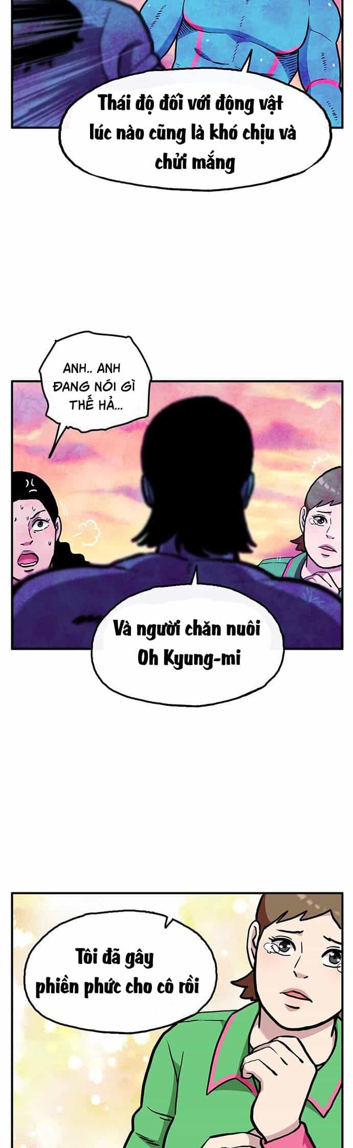Chúa Tể Muôn Loài - Chương 43 - ảnh 24