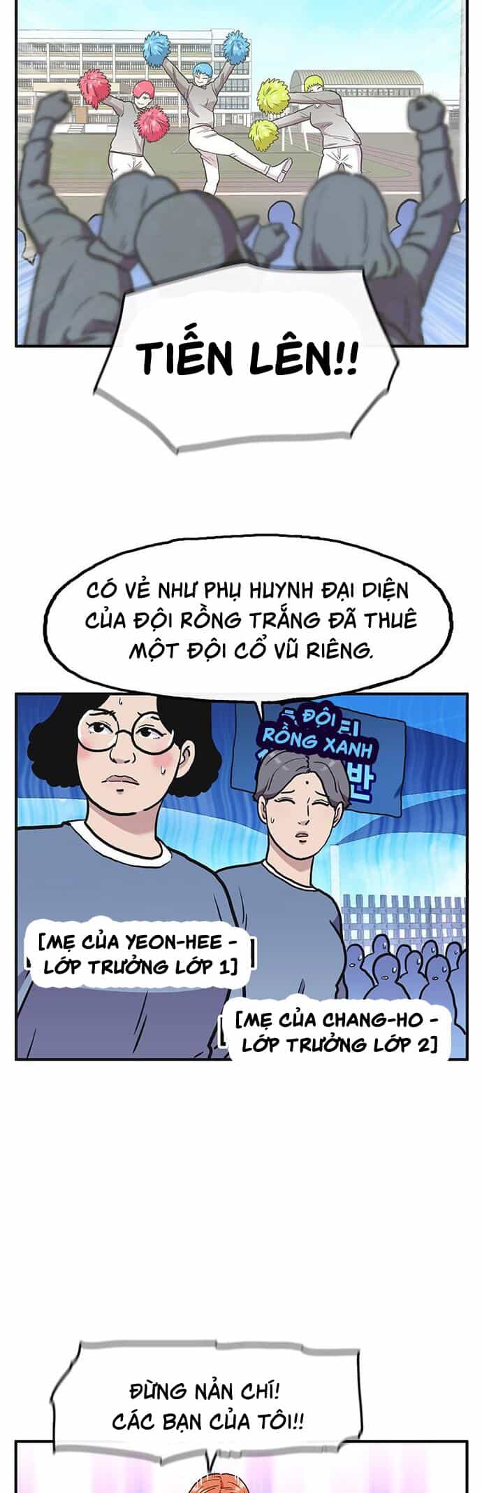 Chúa Tể Muôn Loài - Chương 44 - ảnh 19