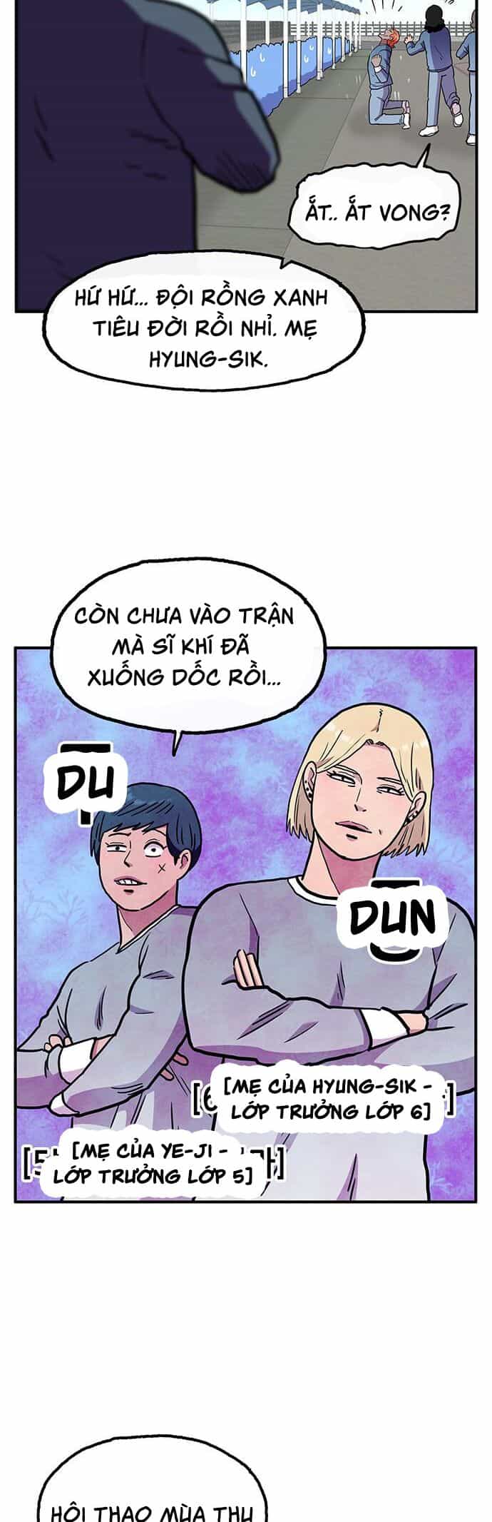 Chúa Tể Muôn Loài - Chương 44 - ảnh 21