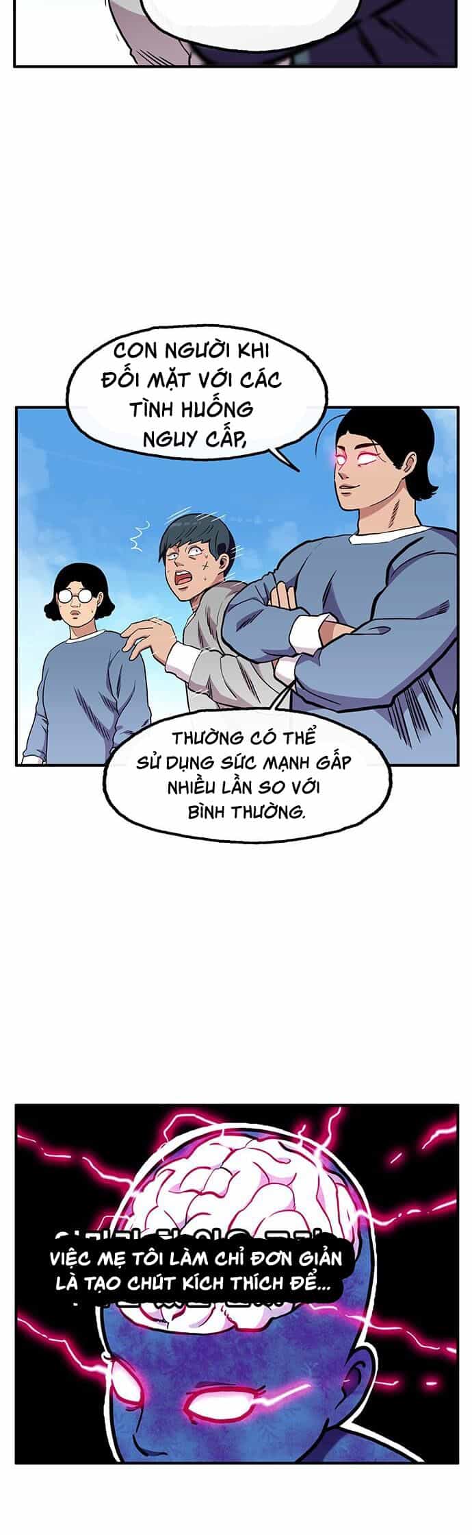 Chúa Tể Muôn Loài - Chương 45 - ảnh 13