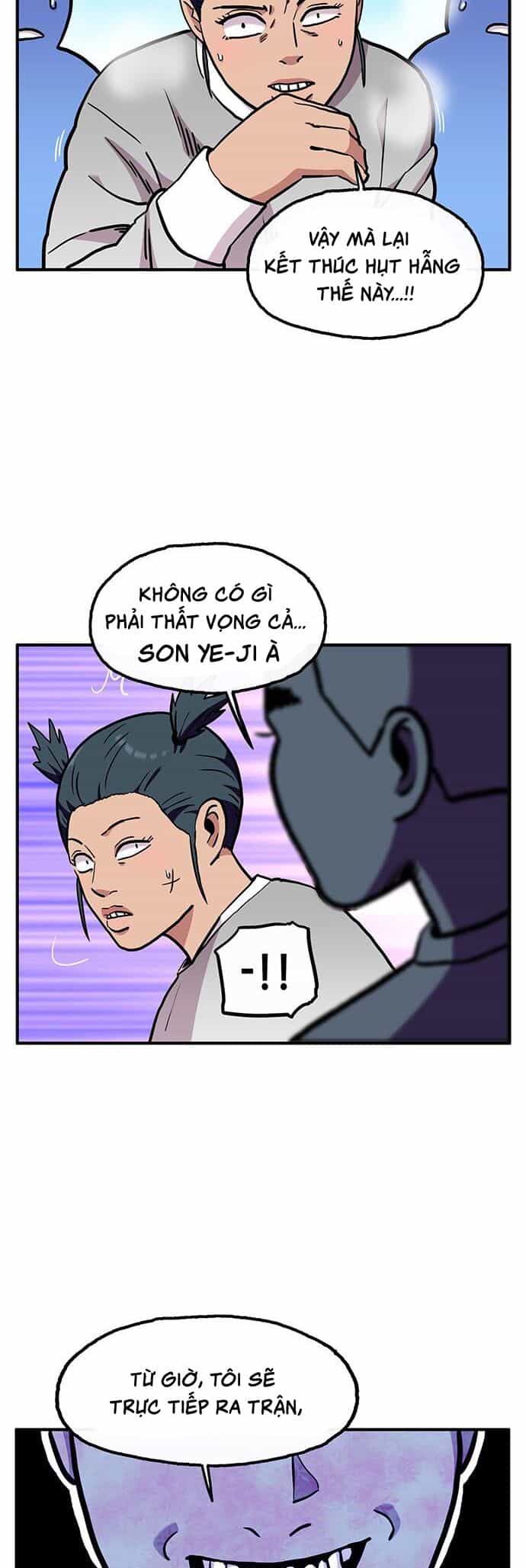 Chúa Tể Muôn Loài - Chương 45 - ảnh 17