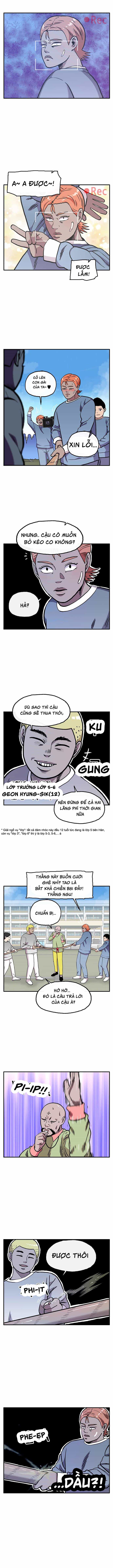 Chúa Tể Muôn Loài - Chương 45 - ảnh 21