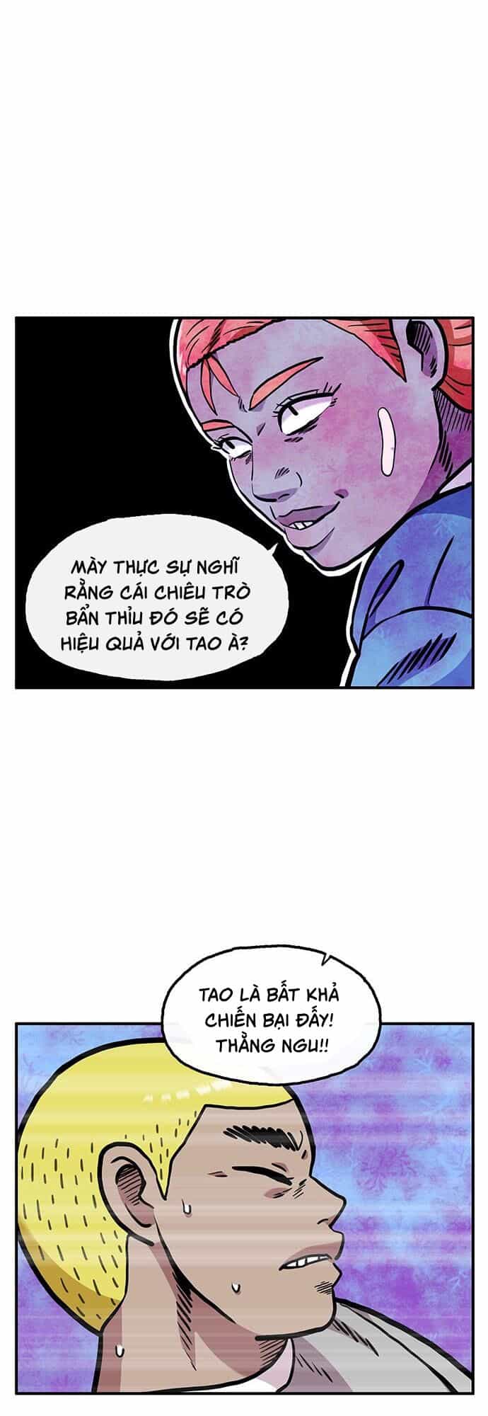 Chúa Tể Muôn Loài - Chương 45 - ảnh 25