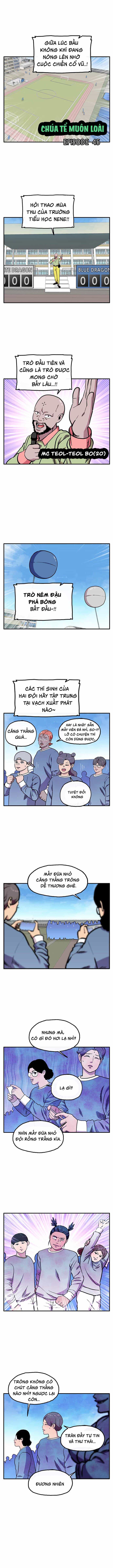 Chúa Tể Muôn Loài - Chương 45 - ảnh 3