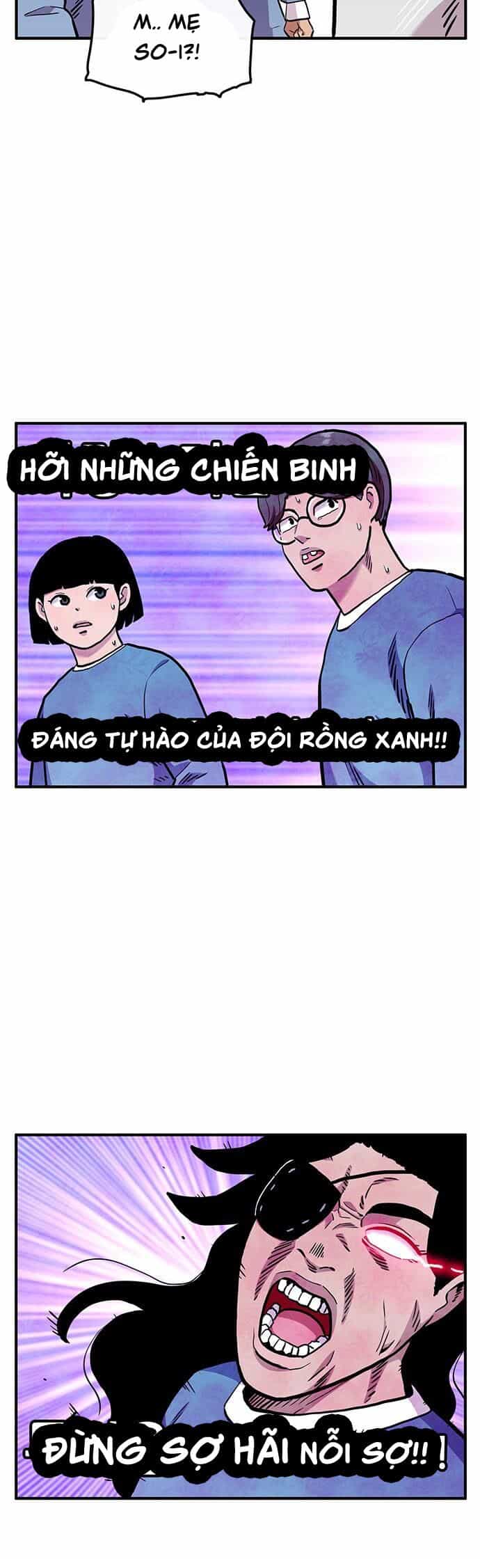 Chúa Tể Muôn Loài - Chương 45 - ảnh 8