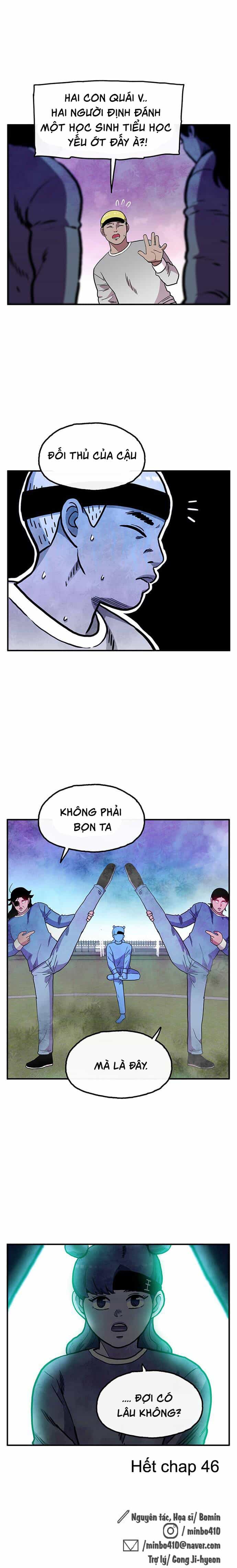 Chúa Tể Muôn Loài - Chương 46 - ảnh 14