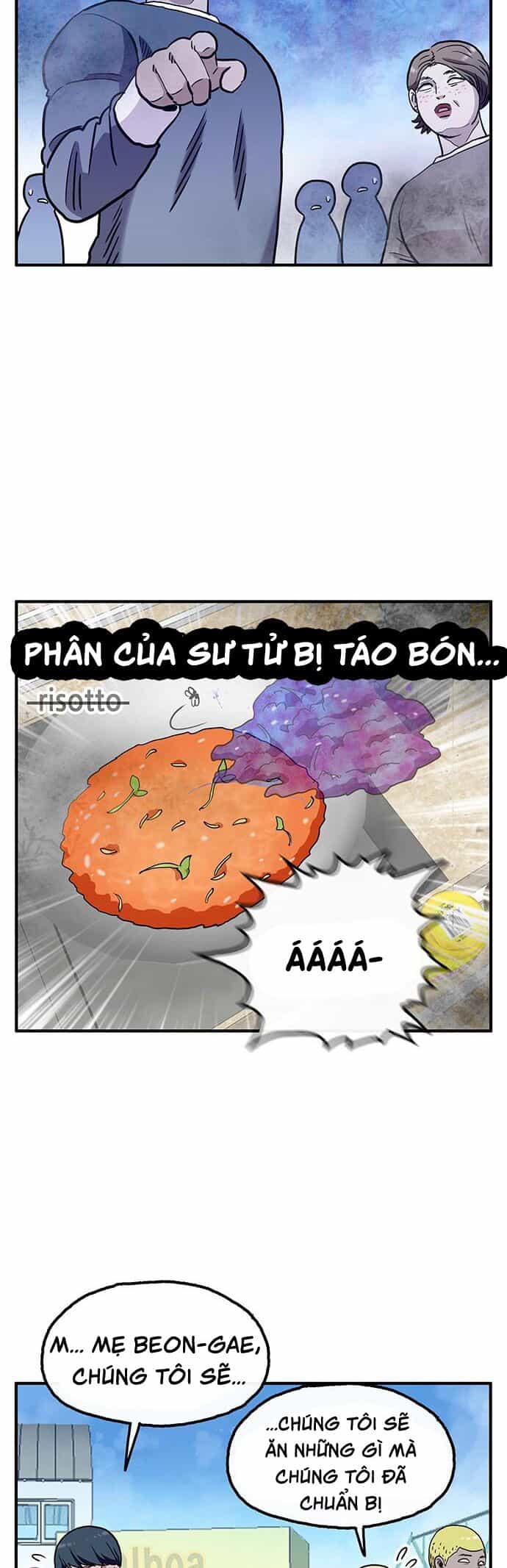 Chúa Tể Muôn Loài - Chương 47 - ảnh 16