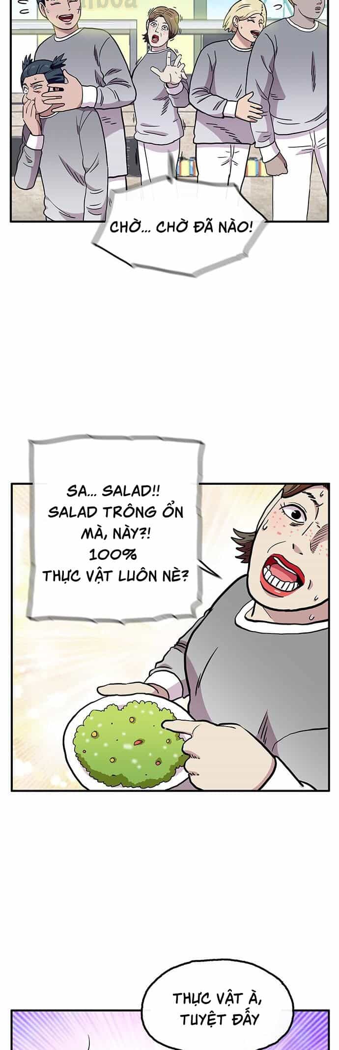 Chúa Tể Muôn Loài - Chương 47 - ảnh 17
