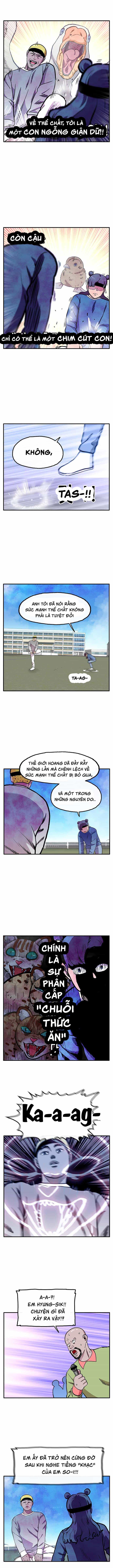 Chúa Tể Muôn Loài - Chương 47 - ảnh 4