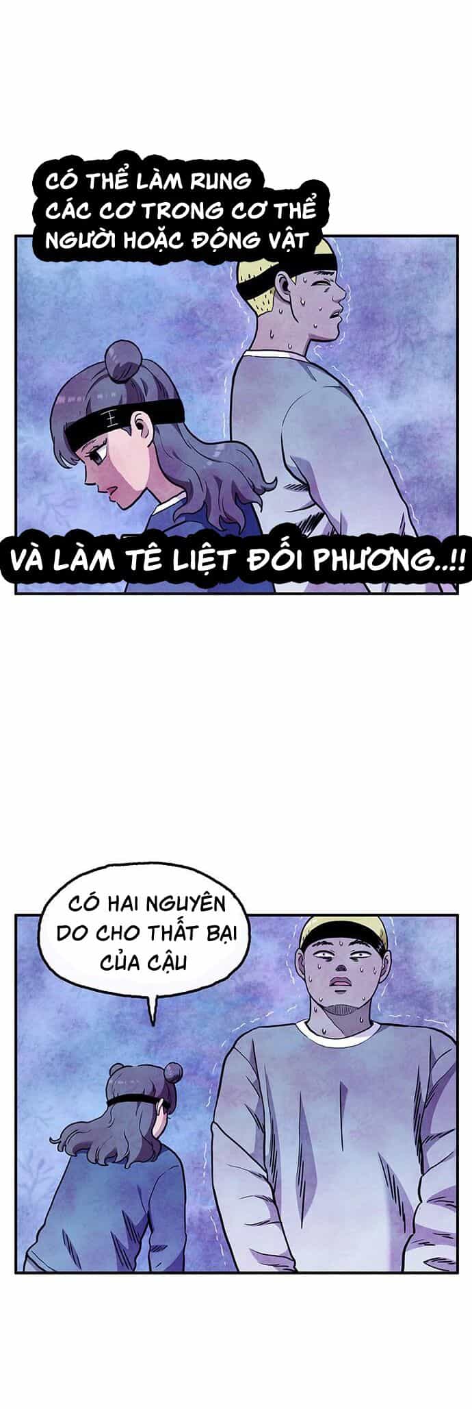 Chúa Tể Muôn Loài - Chương 47 - ảnh 6
