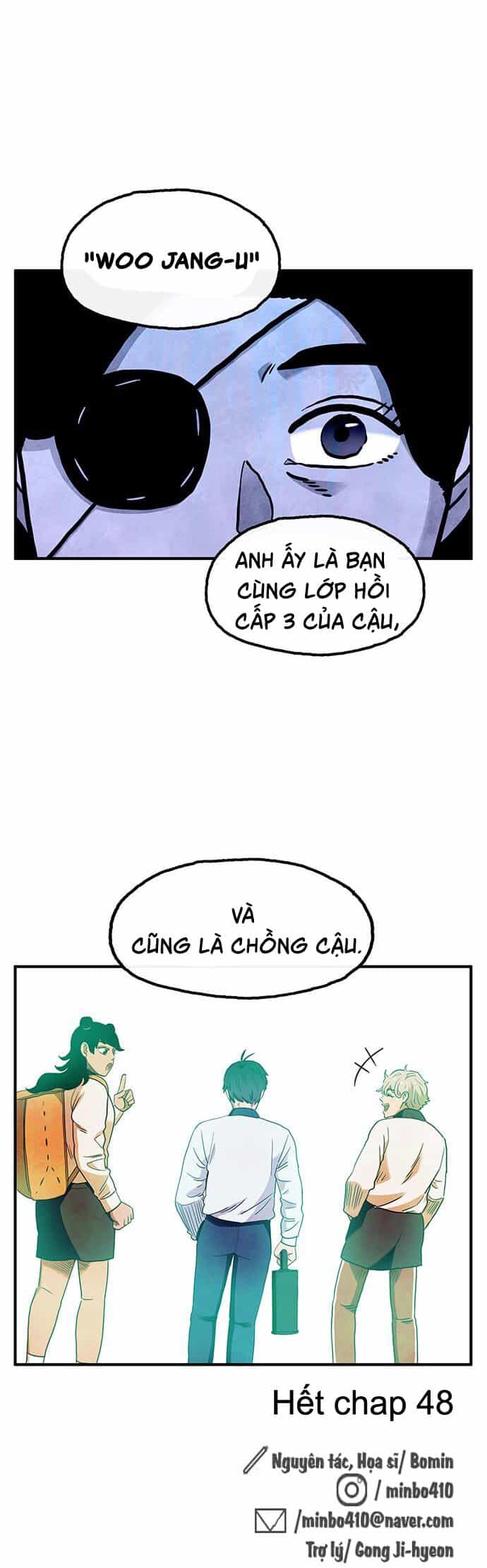 Chúa Tể Muôn Loài - Chương 48 - ảnh 26