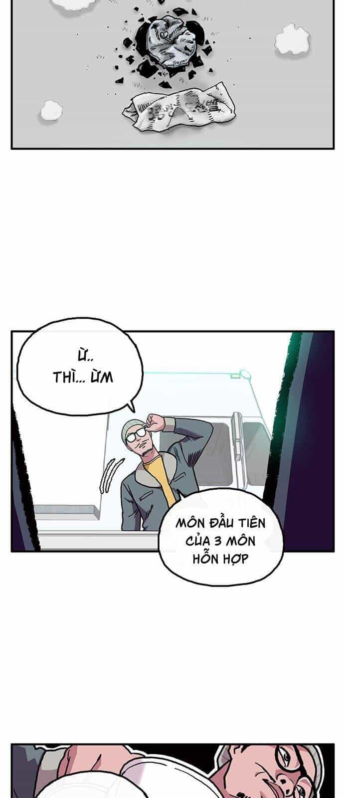 Chúa Tể Muôn Loài - Chương 5 - ảnh 11