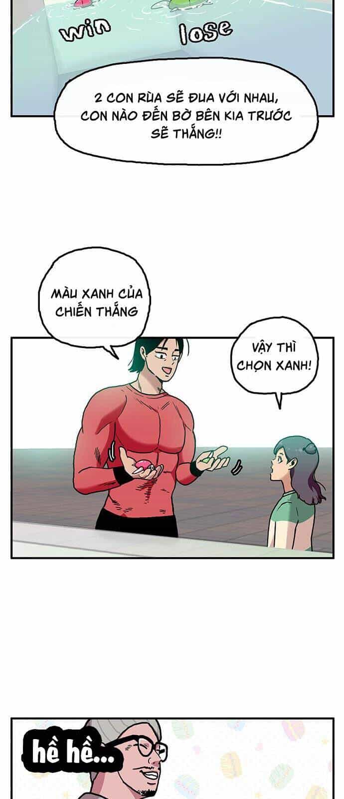 Chúa Tể Muôn Loài - Chương 5 - ảnh 22