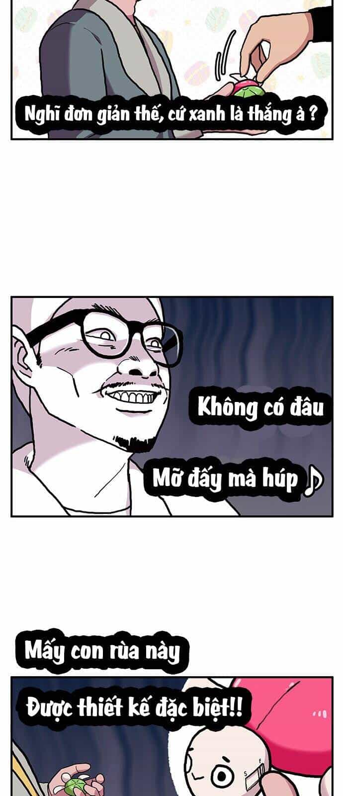 Chúa Tể Muôn Loài - Chương 5 - ảnh 23