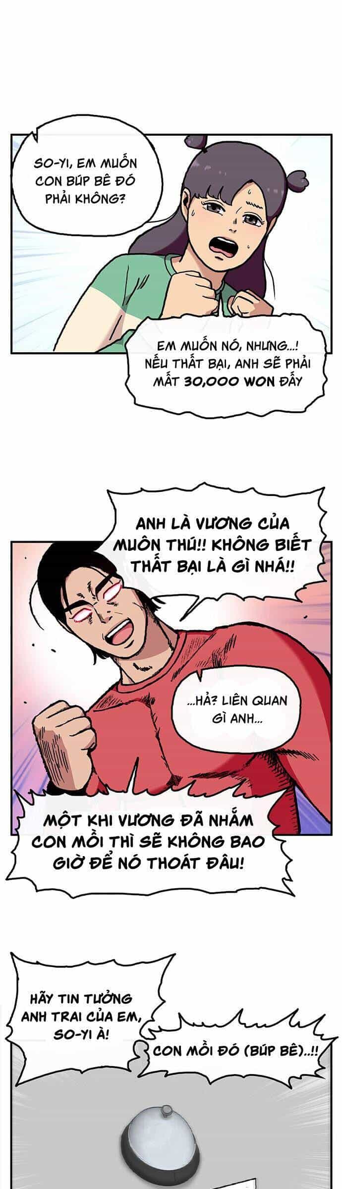 Chúa Tể Muôn Loài - Chương 5 - ảnh 9