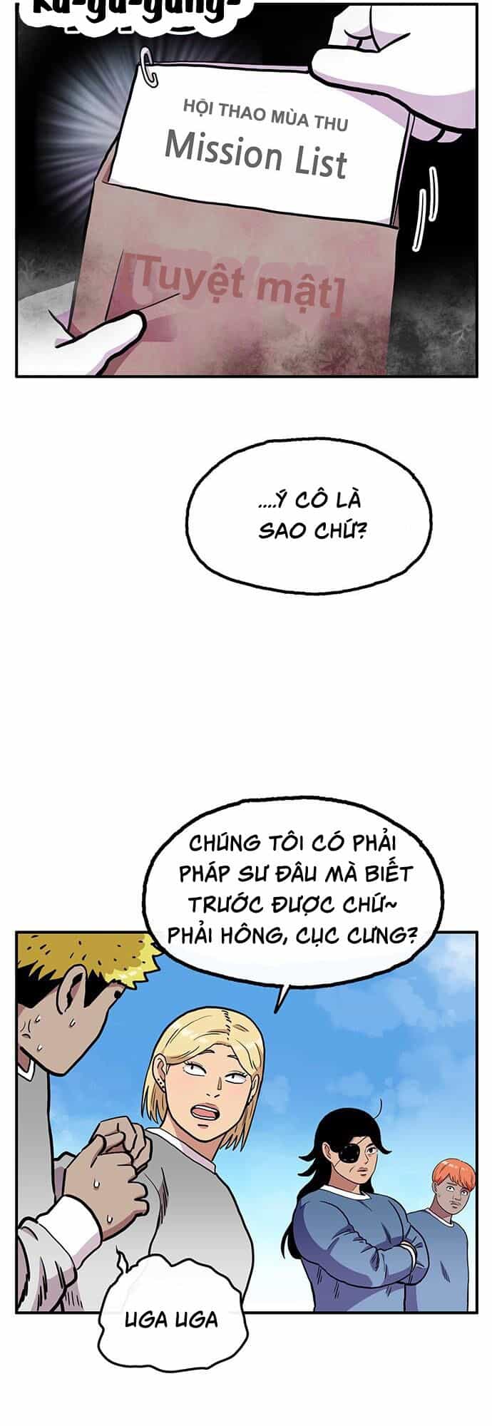 Chúa Tể Muôn Loài - Chương 50 - ảnh 10