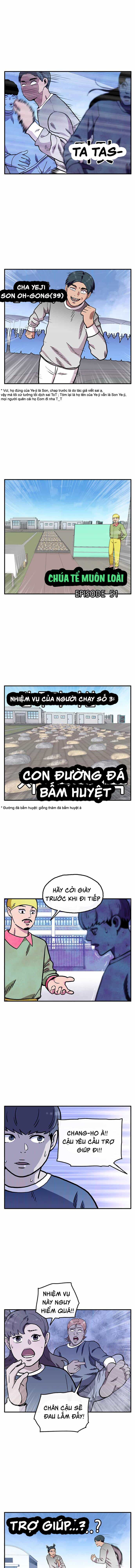 Chúa Tể Muôn Loài - Chương 51 - ảnh 3