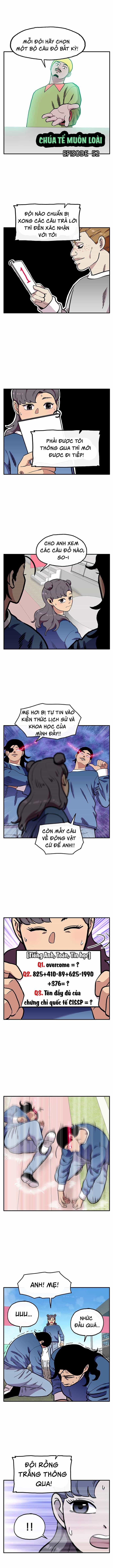 Chúa Tể Muôn Loài - Chương 52 - ảnh 3