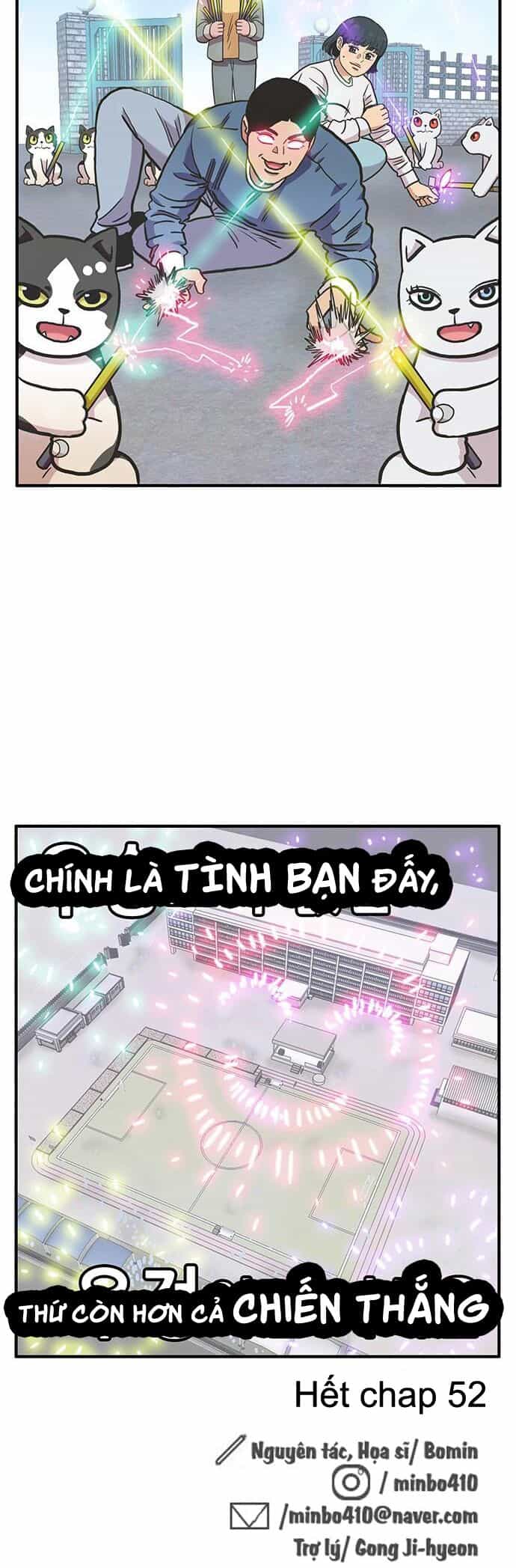 Chúa Tể Muôn Loài - Chương 52 - ảnh 30