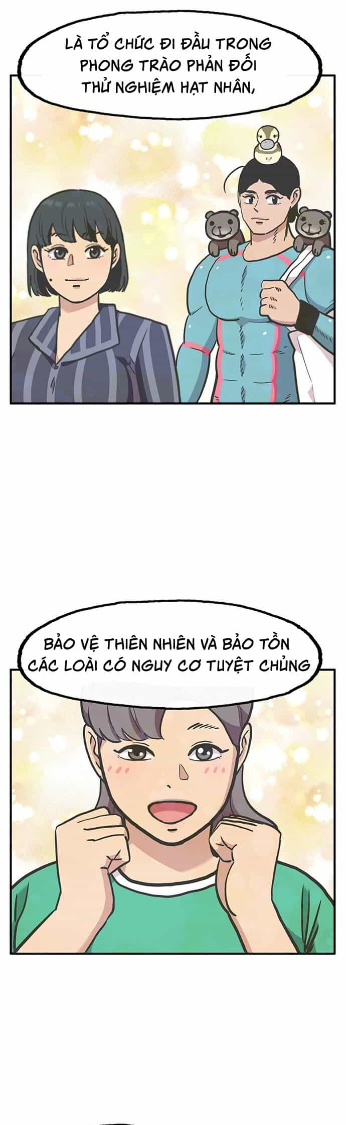 Chúa Tể Muôn Loài - Chương 53 - ảnh 15