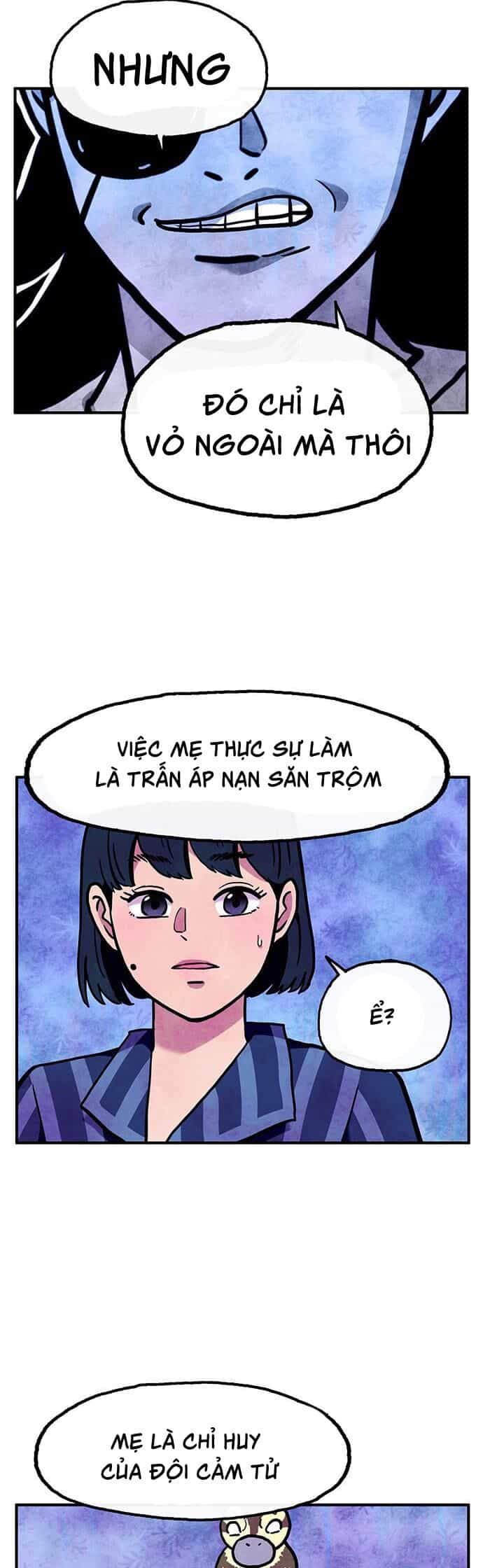 Chúa Tể Muôn Loài - Chương 53 - ảnh 16