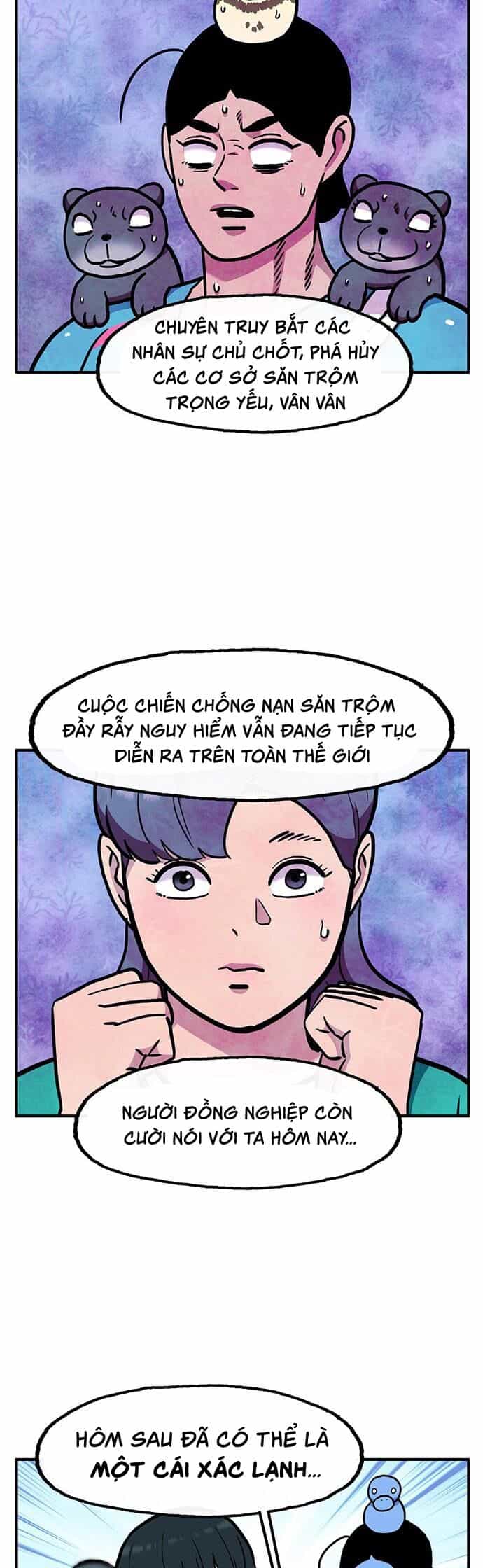 Chúa Tể Muôn Loài - Chương 53 - ảnh 17
