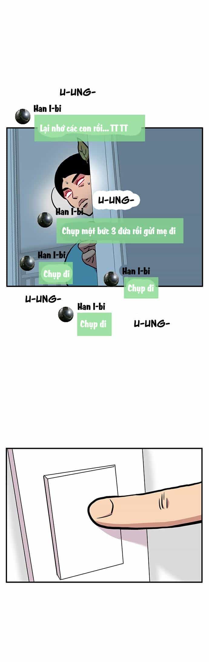 Chúa Tể Muôn Loài - Chương 54 - ảnh 40