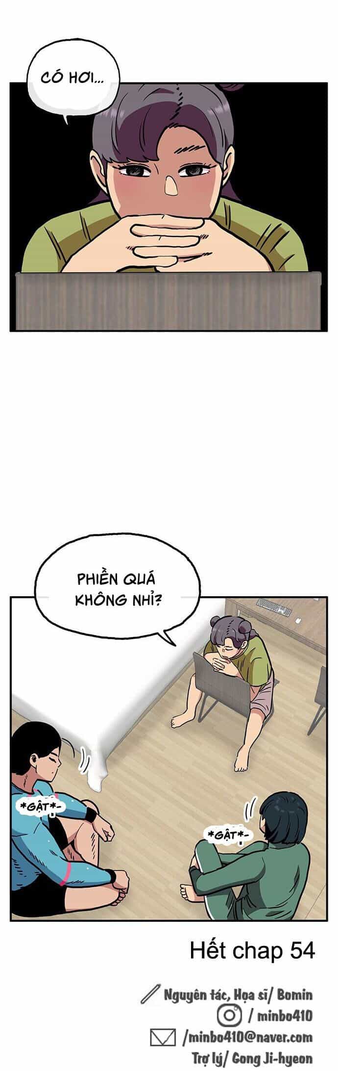 Chúa Tể Muôn Loài - Chương 54 - ảnh 42