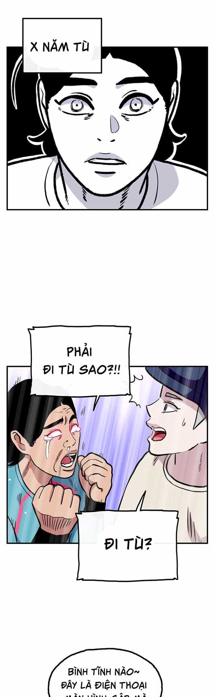 Chúa Tể Muôn Loài - Chương 55 - ảnh 12